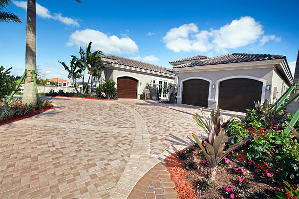Best Residential Paver Driveway  in Paincourtville, LA