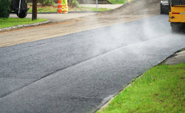 Best Decorative Driveway Pavers  in Paincourtville, LA