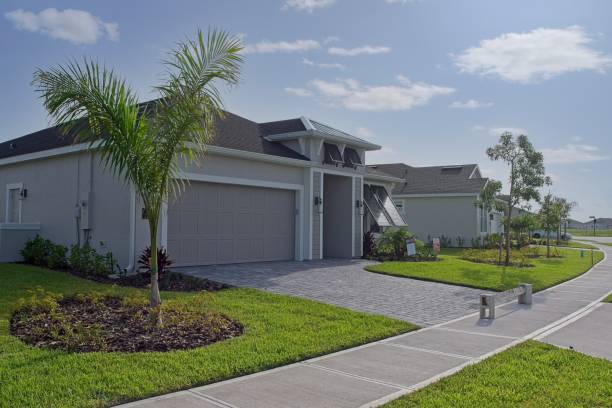Best Permeable Paver Driveway  in Paincourtville, LA