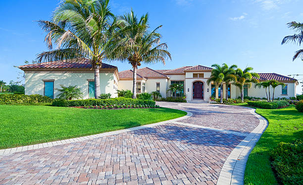 Best Residential Driveway Paver Services  in Paincourtville, LA