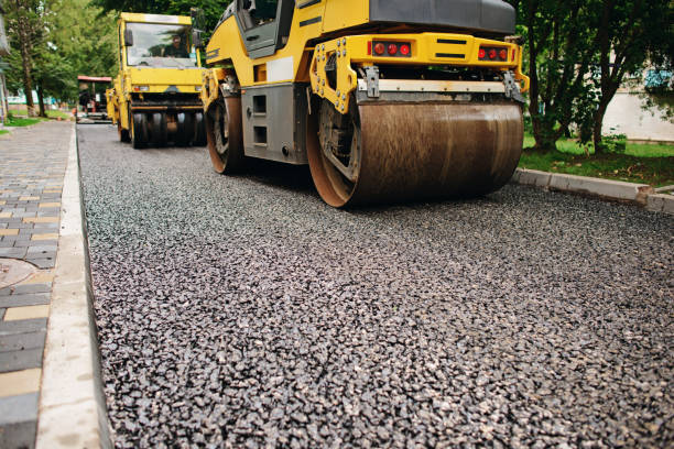 Best Interlocking Driveway Pavers  in Paincourtville, LA